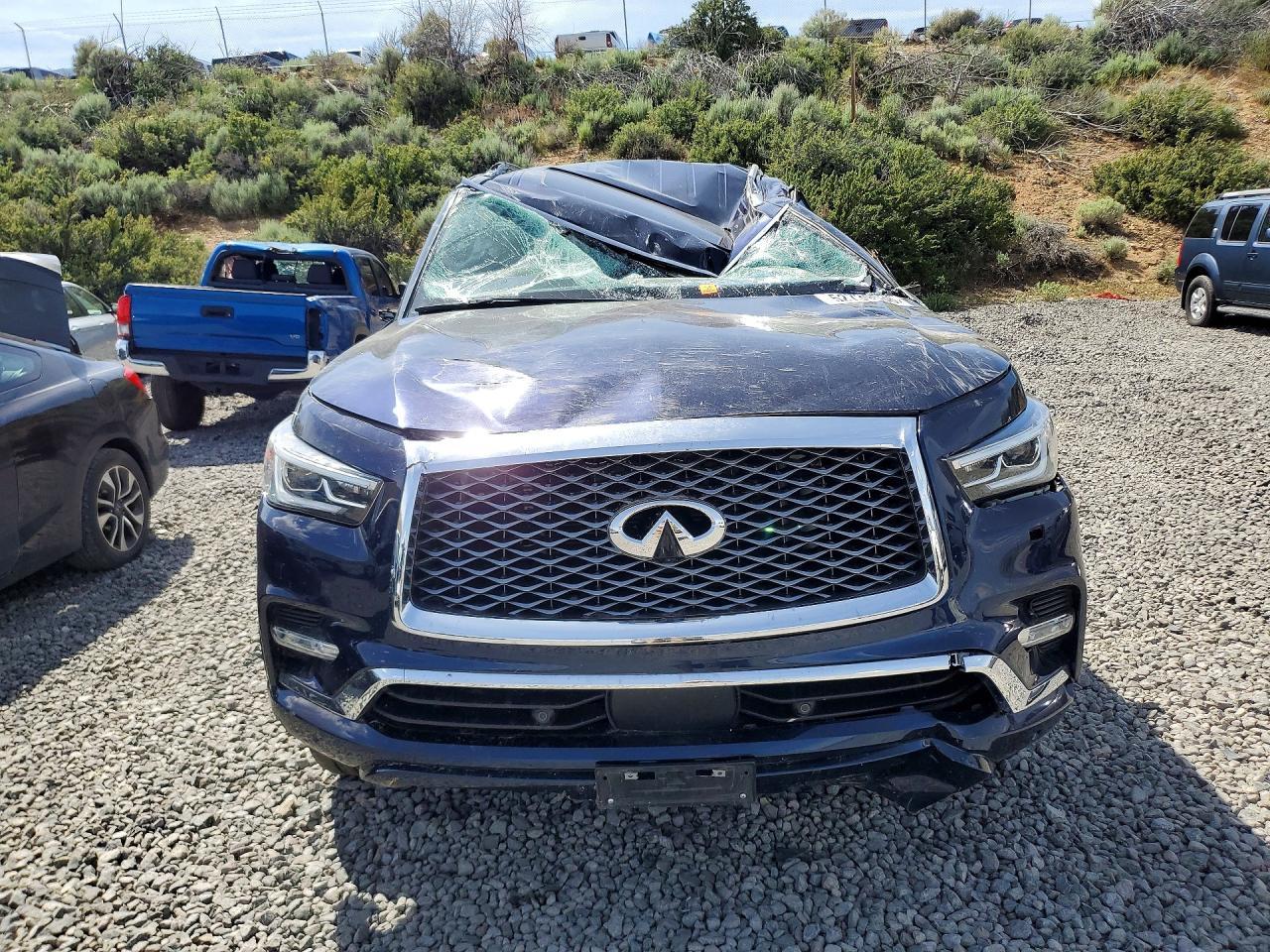 2021 Infiniti Qx80 Sensory - Фото 5