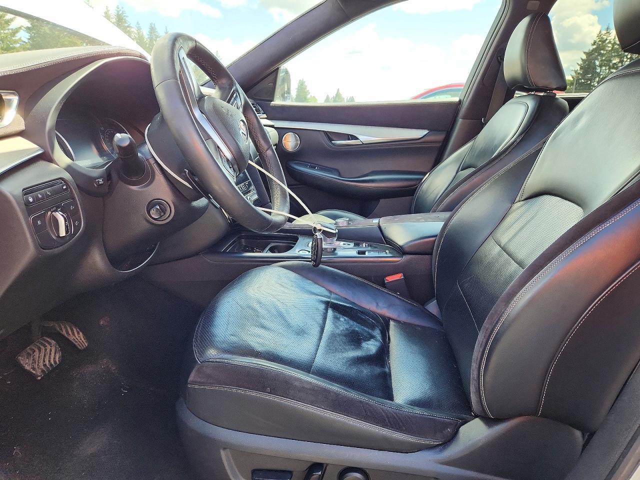 2019 Infiniti Qx50 Essential - Фото 7
