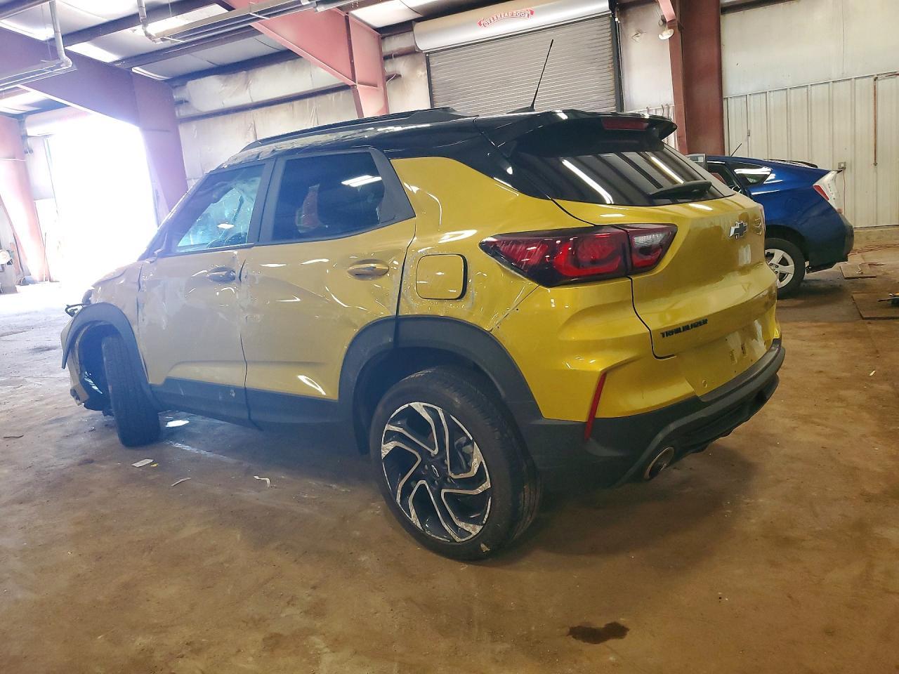 2024 Chevrolet Trailblazer Rs - Фото 2