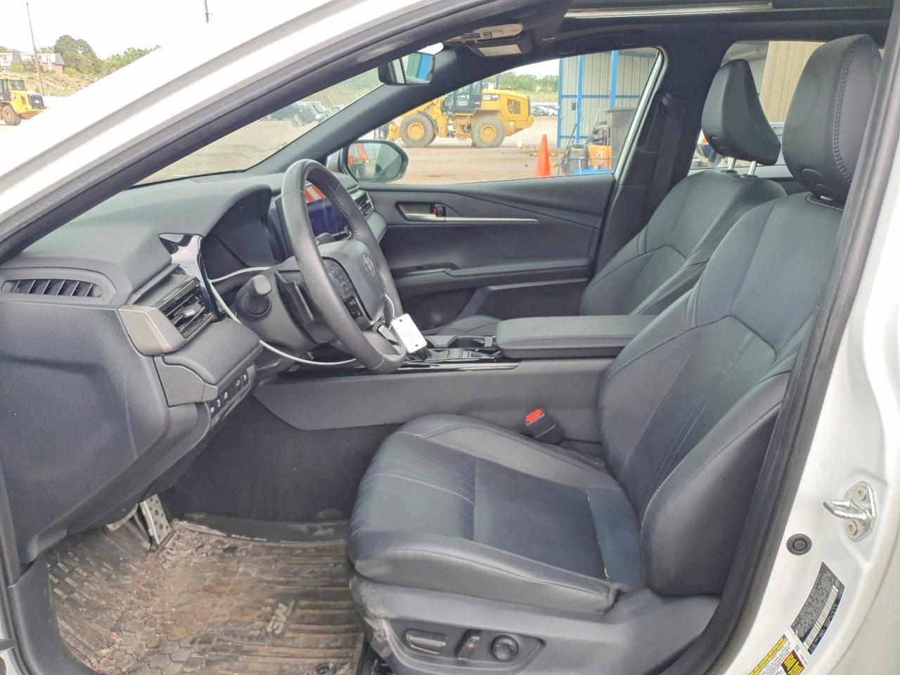 2025 Toyota Camry Xse - Фото 7