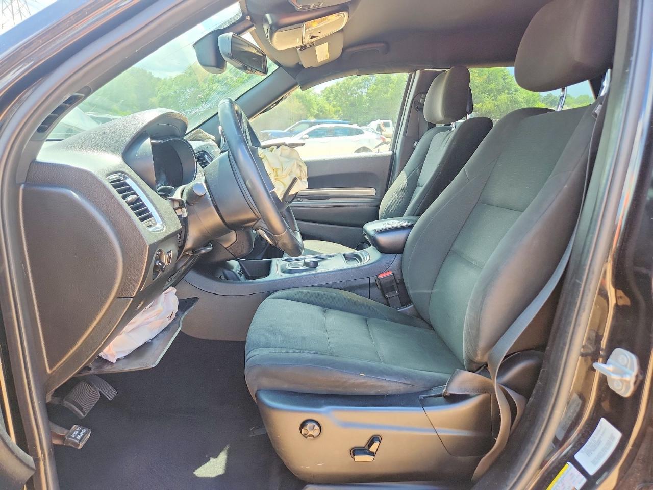 2014 Dodge Durango Sxt - Фото 7