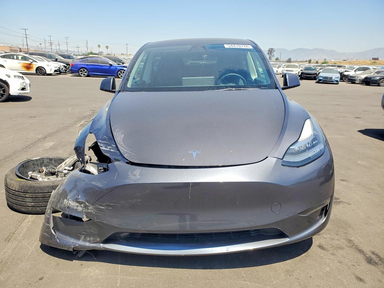 2022 Tesla Model Y - Фото 5