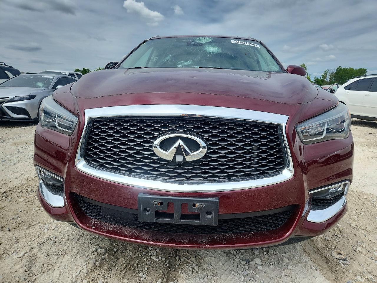 2019 Infiniti Qx60 Luxe - Фото 5