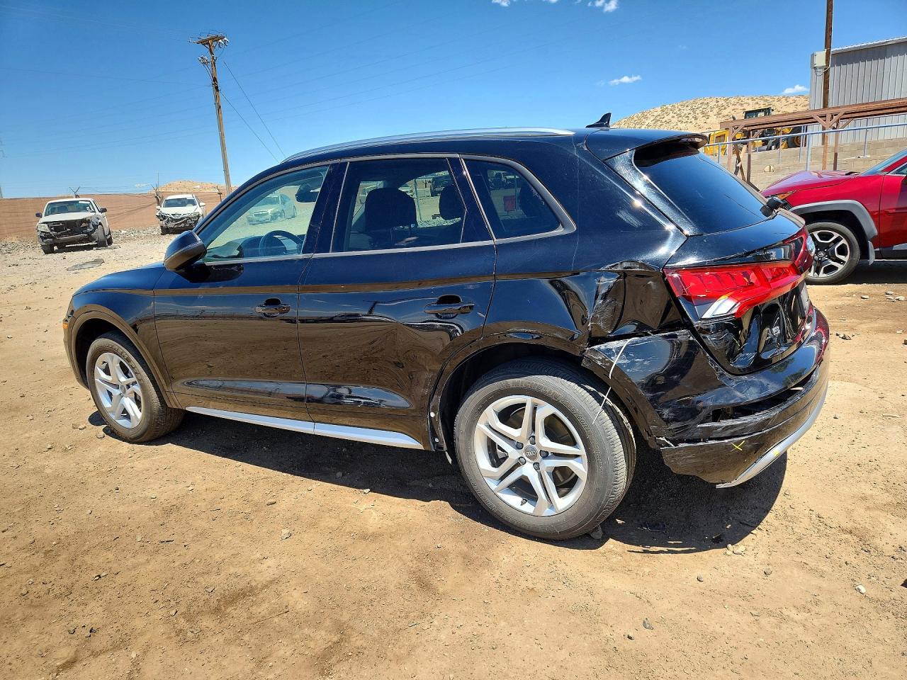 2018 Audi Q5 Premium - Фото 2