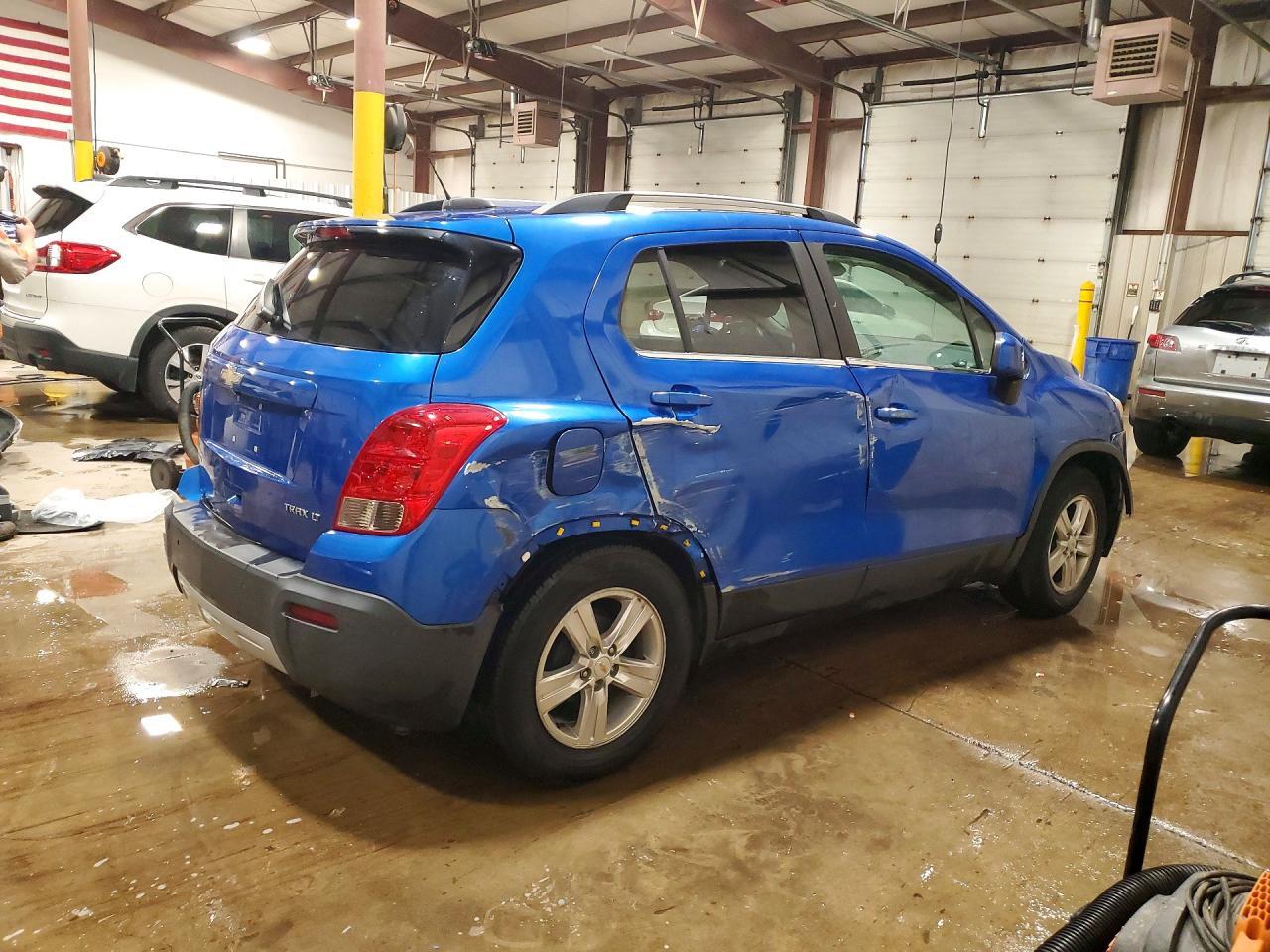 2016 Chevrolet Trax 1Lt - Фото 3