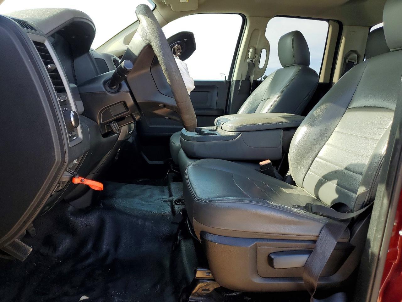 2016 Ram 1500 St - Фото 7