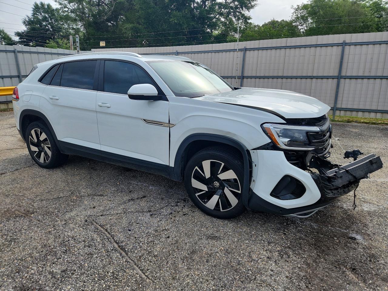 2024 Volkswagen Atlas Cross Sport Se - Фото 4