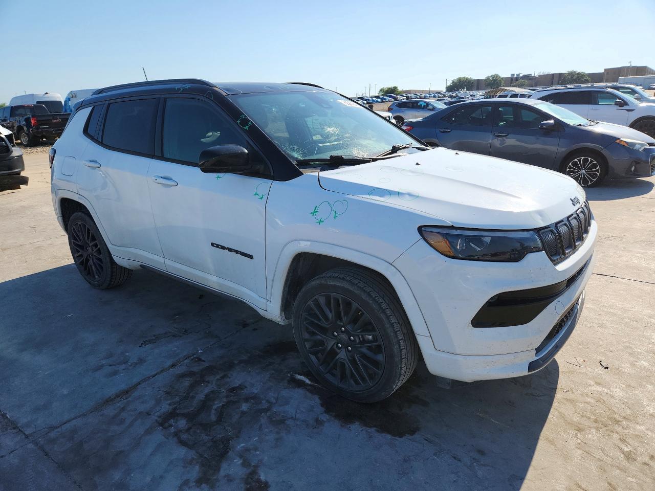 2022 Jeep Compass Limited - Фото 4