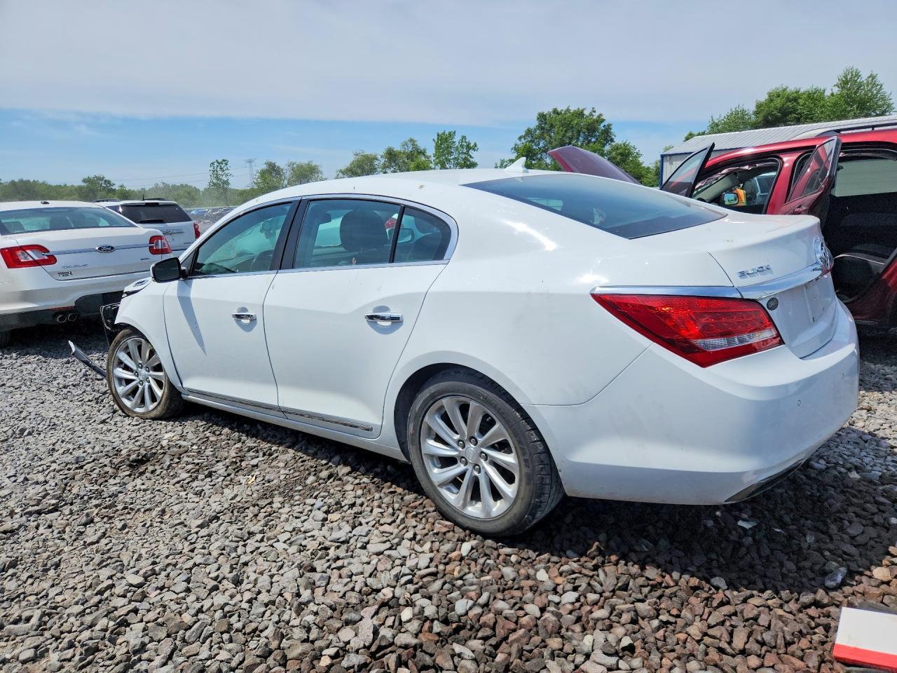2014 Buick Lacrosse - Фото 2
