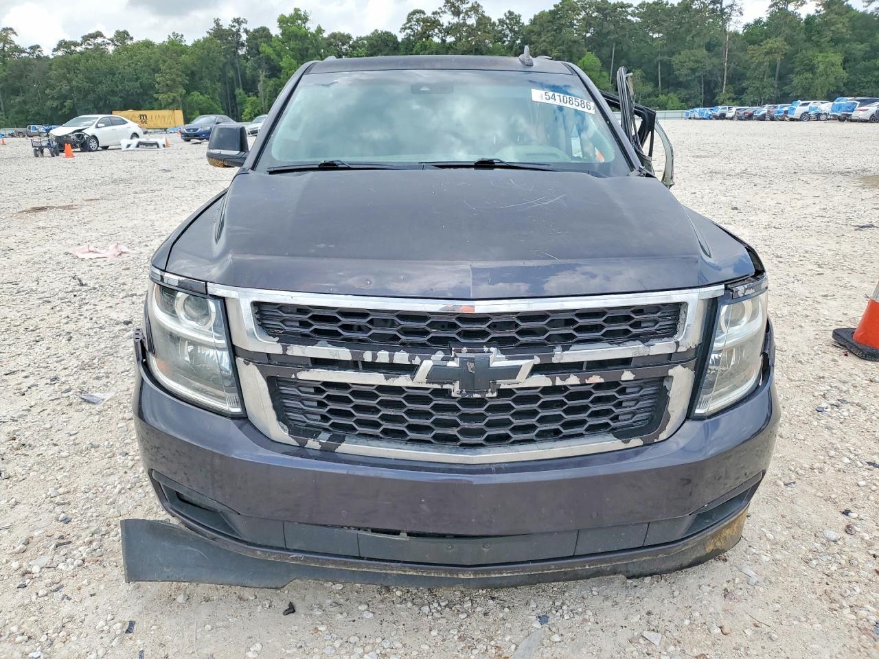 2016 Chevrolet Tahoe K1500 Ltz - Фото 5