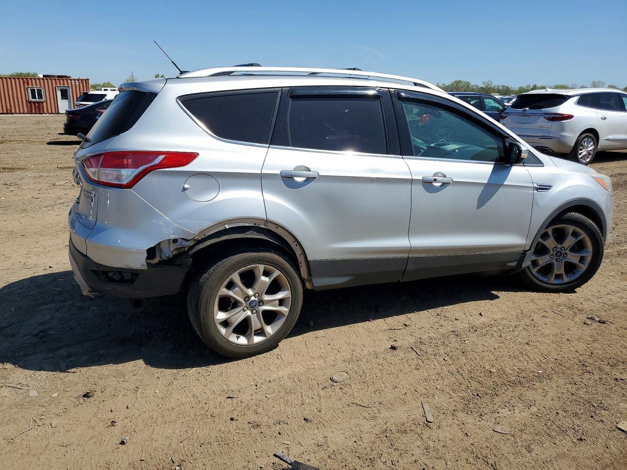 2014 Ford Escape Titanium - Image 3