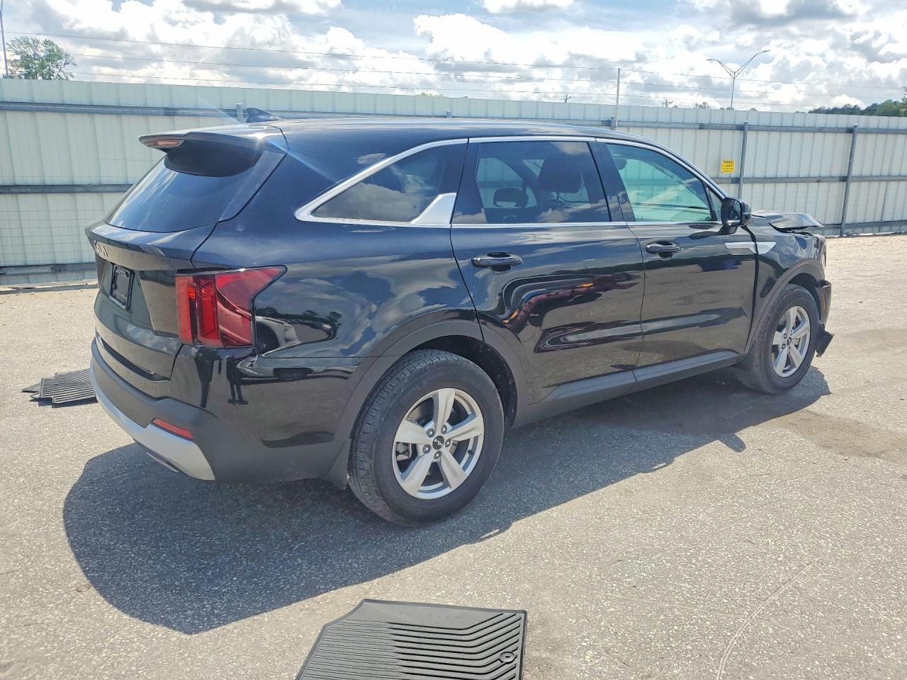 2026 Kia Sorento Lx - Фото 3