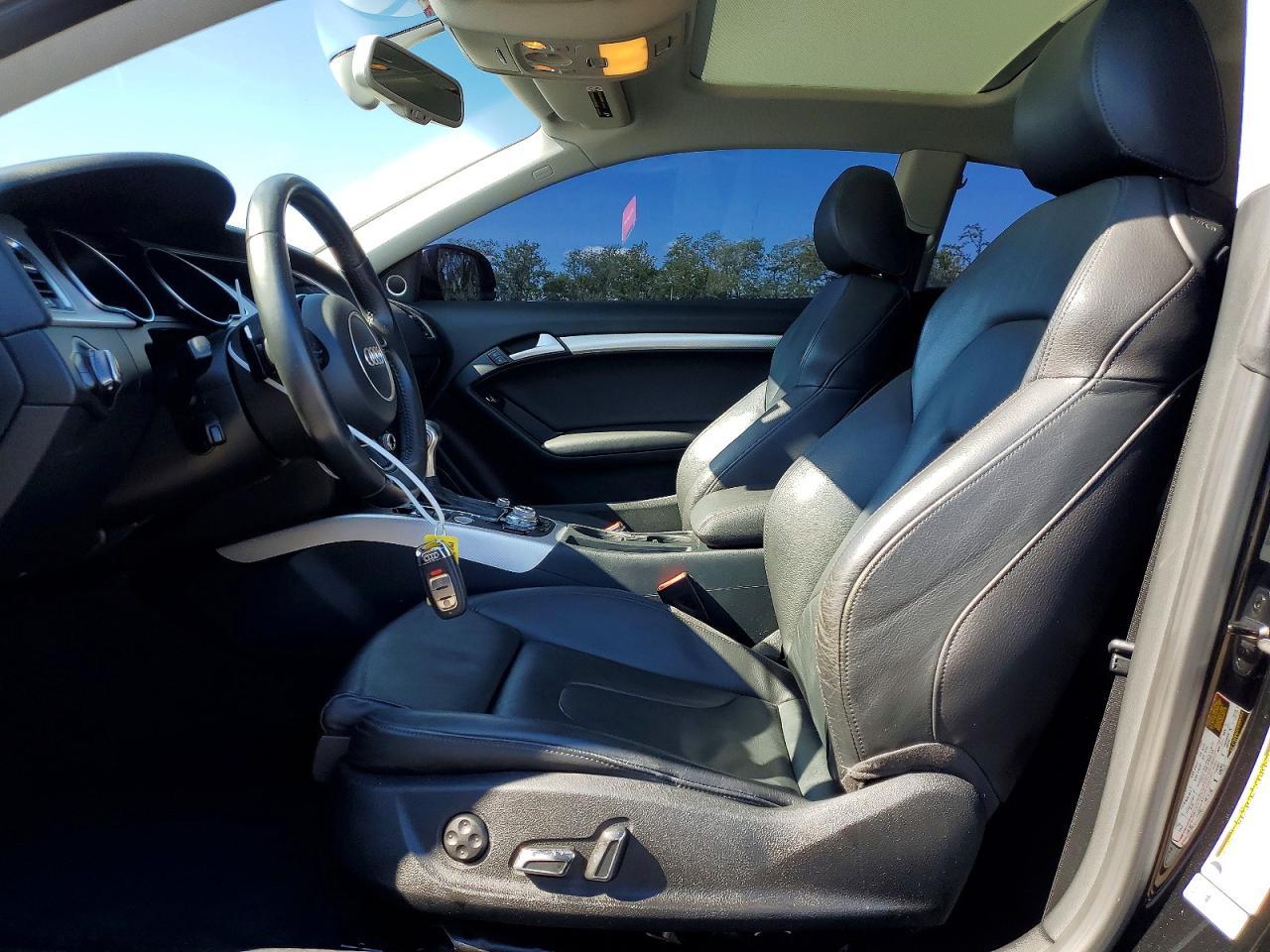 2016 Audi A5 Premium Plus S-Line - Фото 7