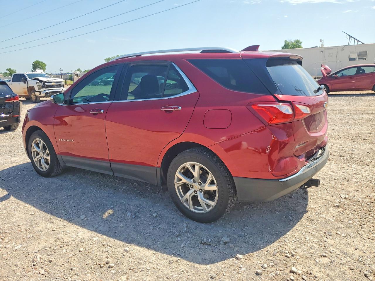 2019 Chevrolet Equinox Premier - Фото 2