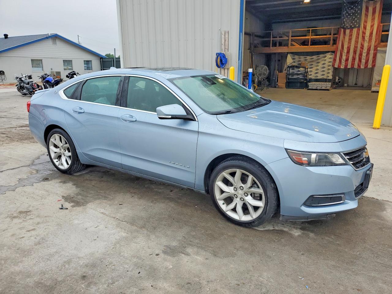 2014 Chevrolet Impala Lt - Image 4