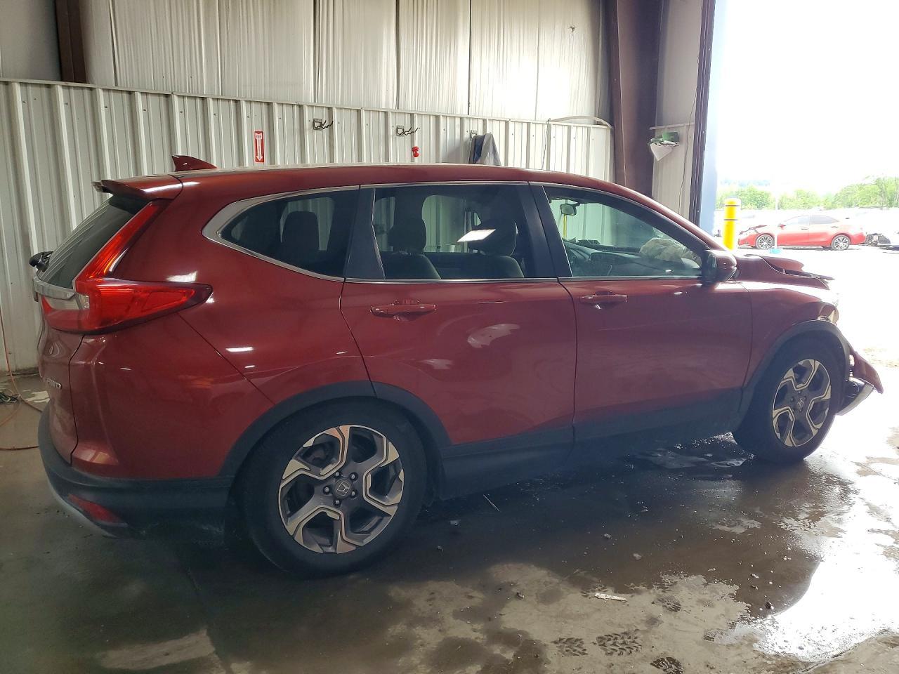 2017 Honda Cr-V Ex - Фото 3