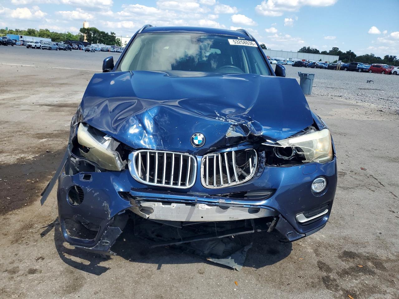 2015 BMW X3 xDrive28D - Image 5