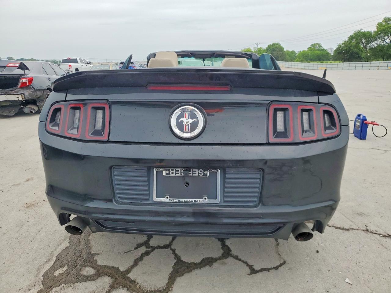 2014 Ford Mustang - Фото 6