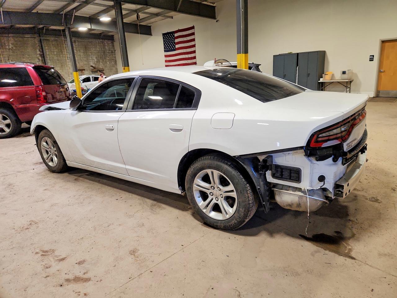 2023 Dodge Charger Sxt - Фото 2