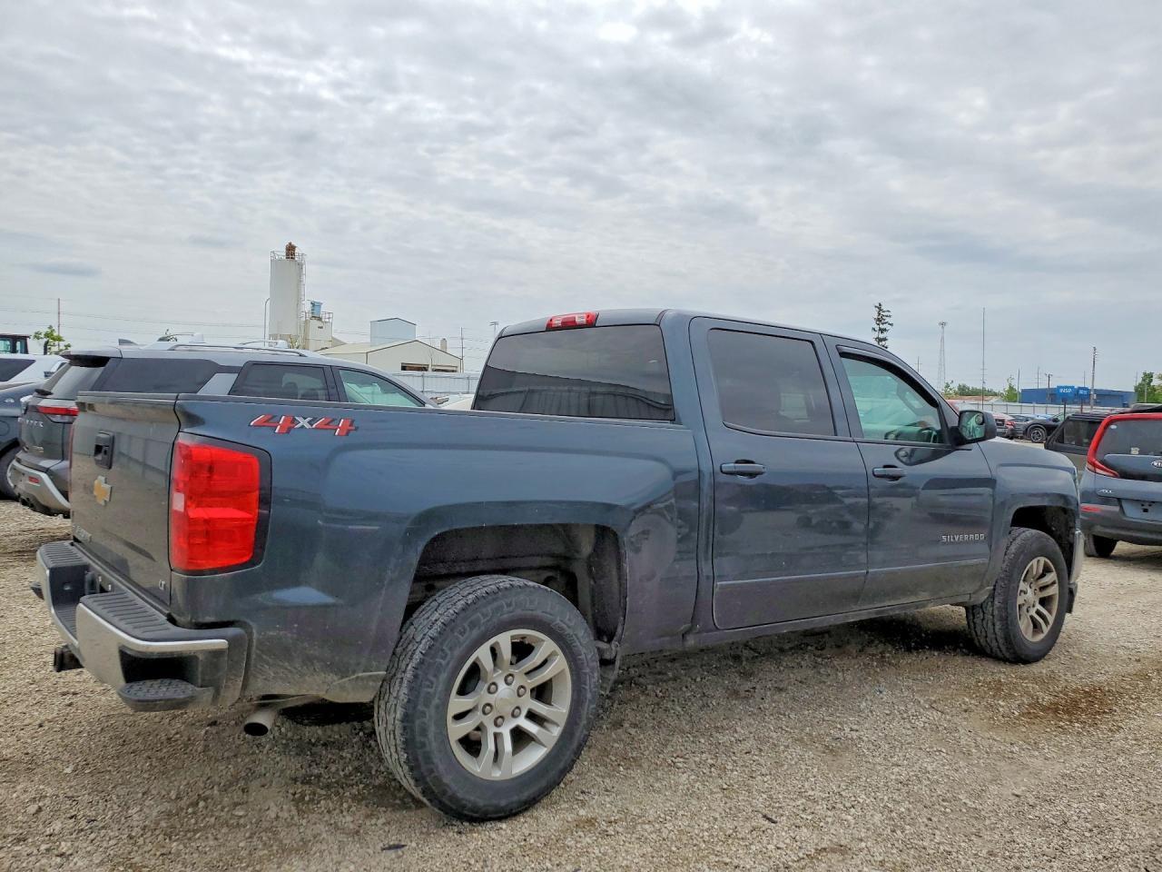2018 Chevrolet Silverado - Image 3