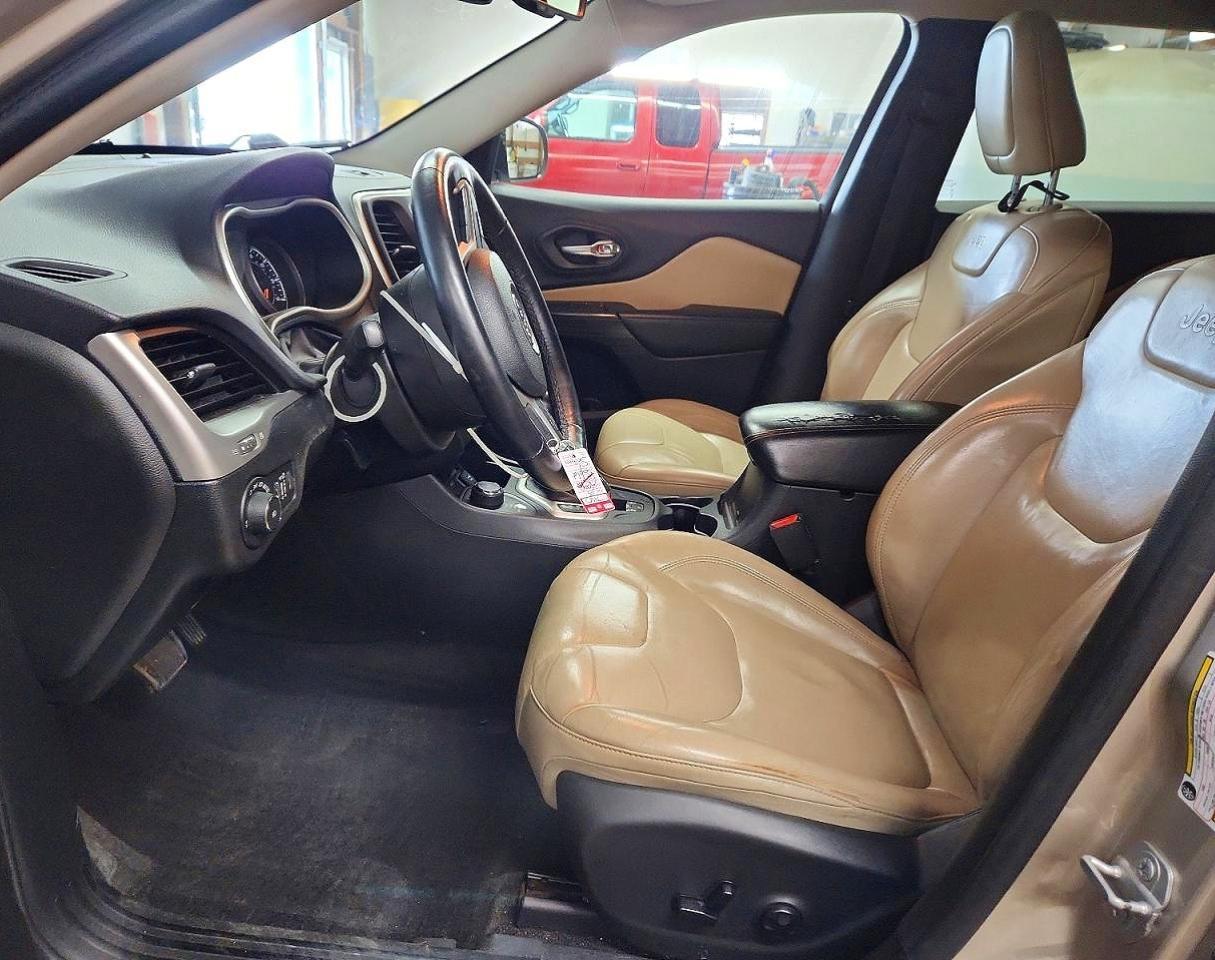 2015 Jeep Cherokee Limited - Фото 7
