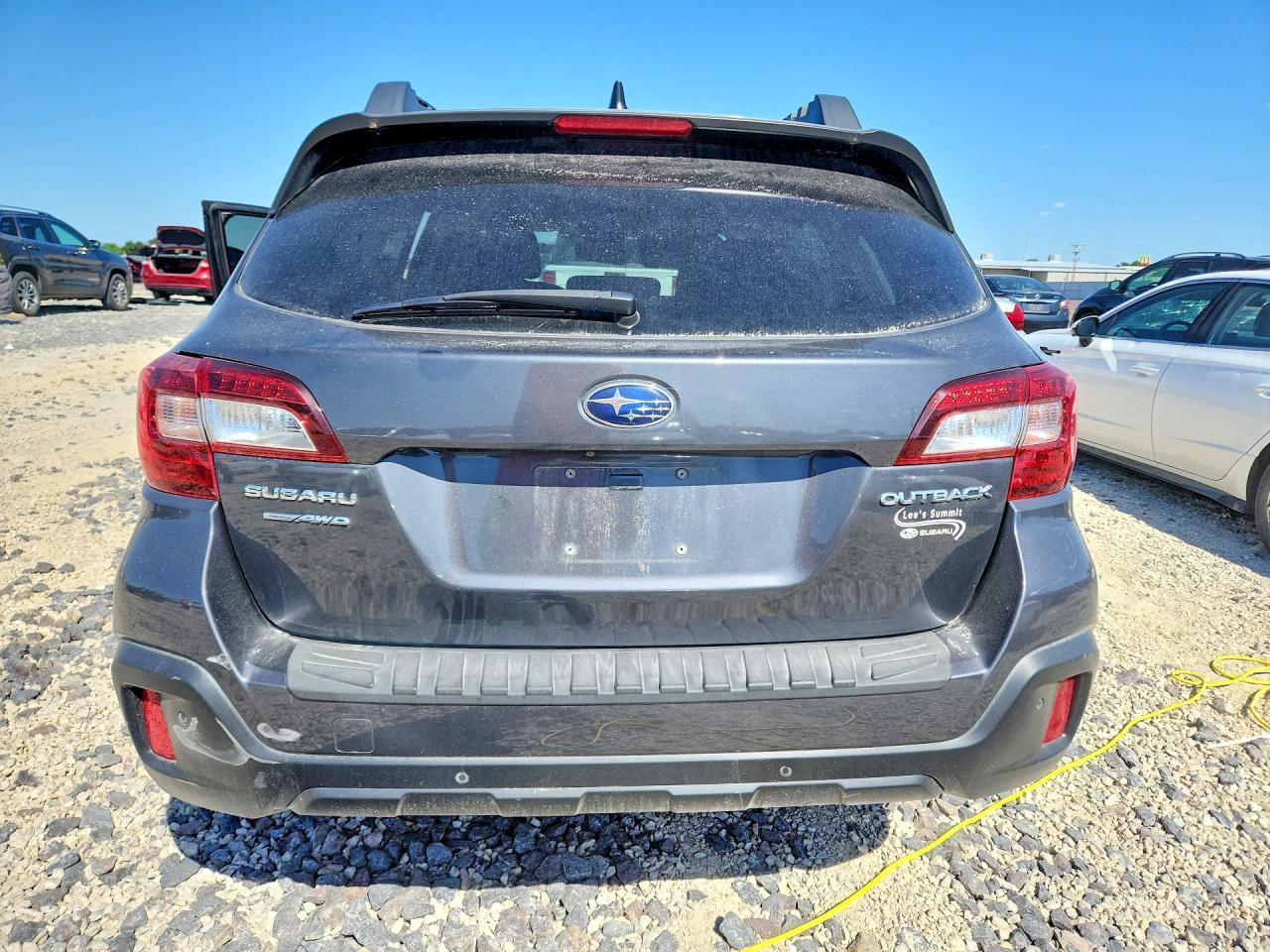 2019 Subaru Outback 2.5I Limited - Image 6