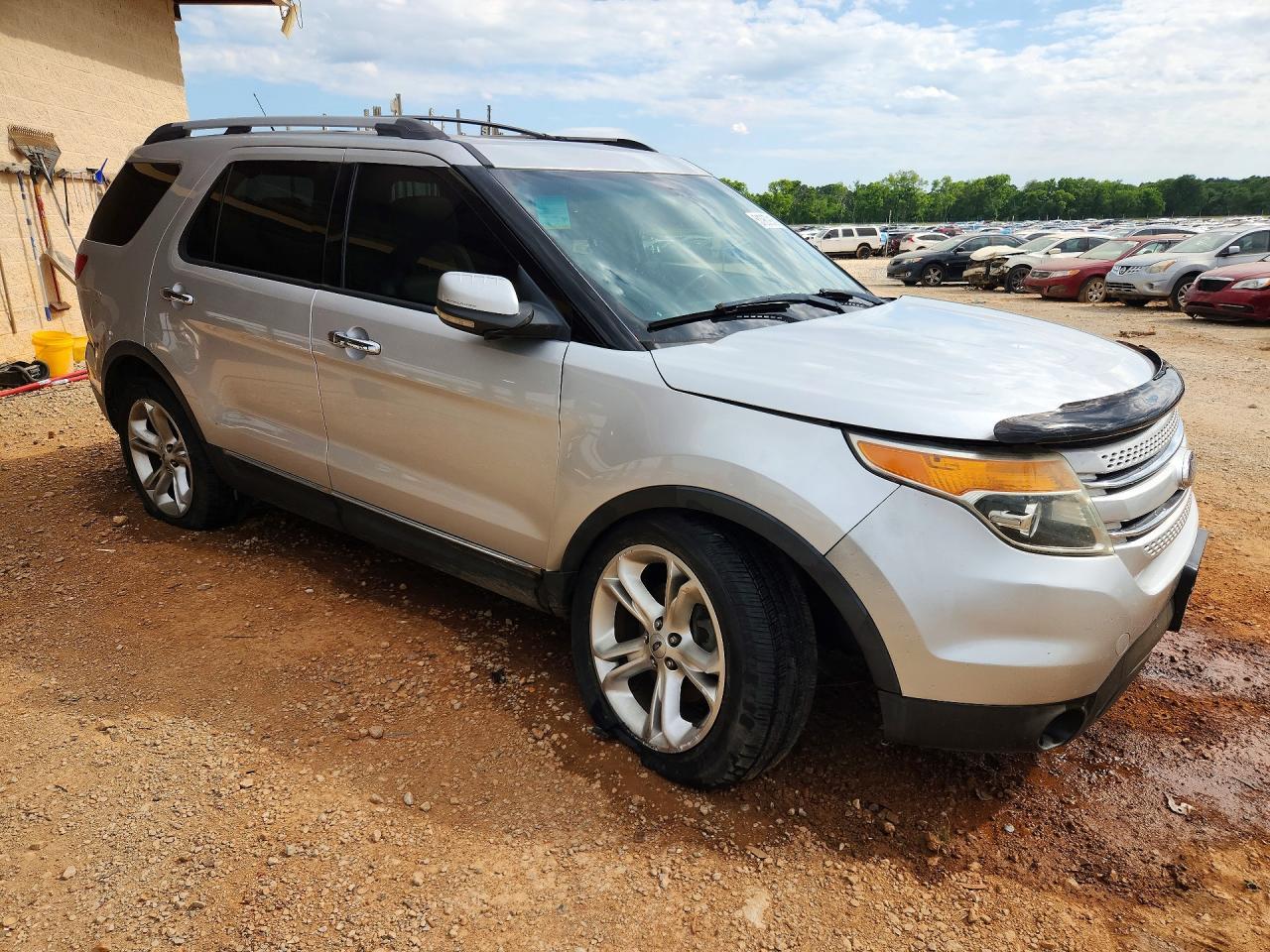 2011 Ford Explorer Limited - Image 4