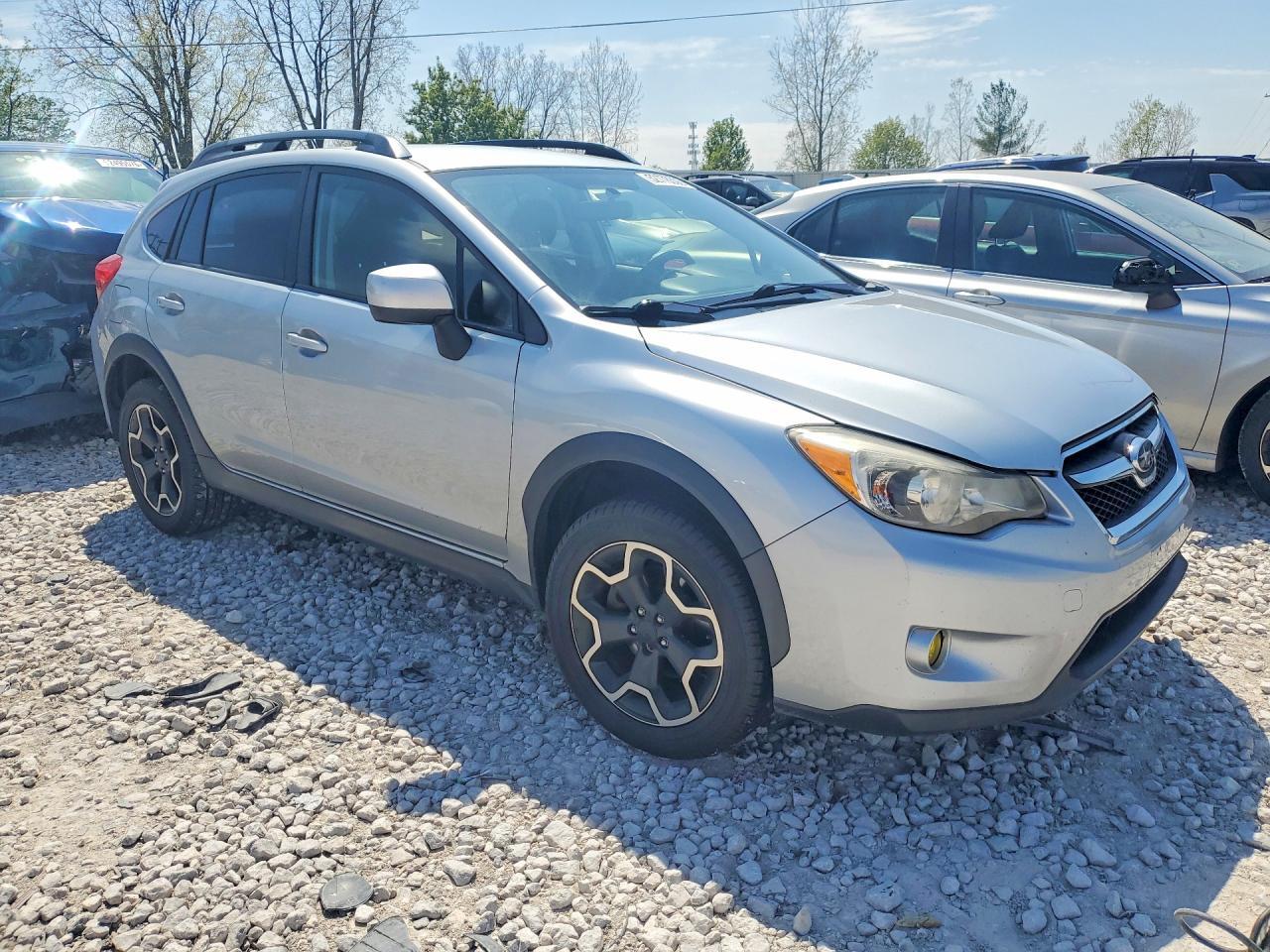 2014 Subaru Xv Crosstrek 2.0 Premium - Фото 4