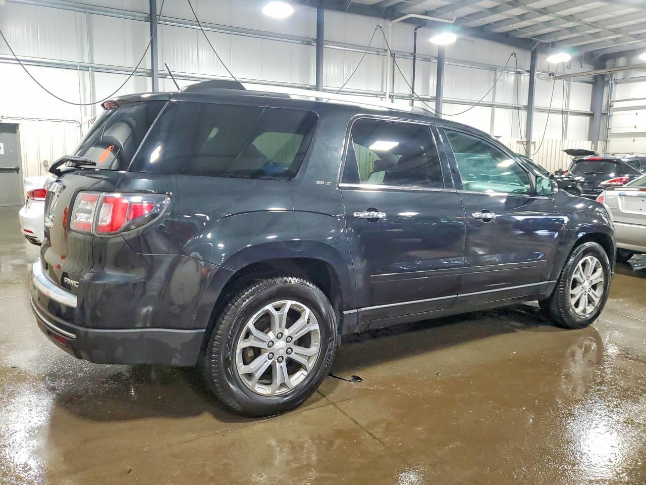 2015 GMC Acadia Slt-1 - Фото 3