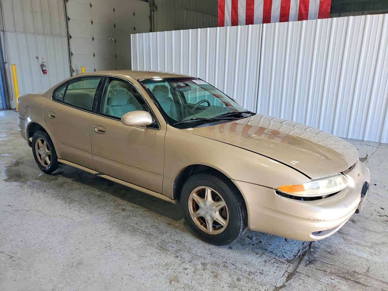 2001 Oldsmobile Alero Gl - Image 4