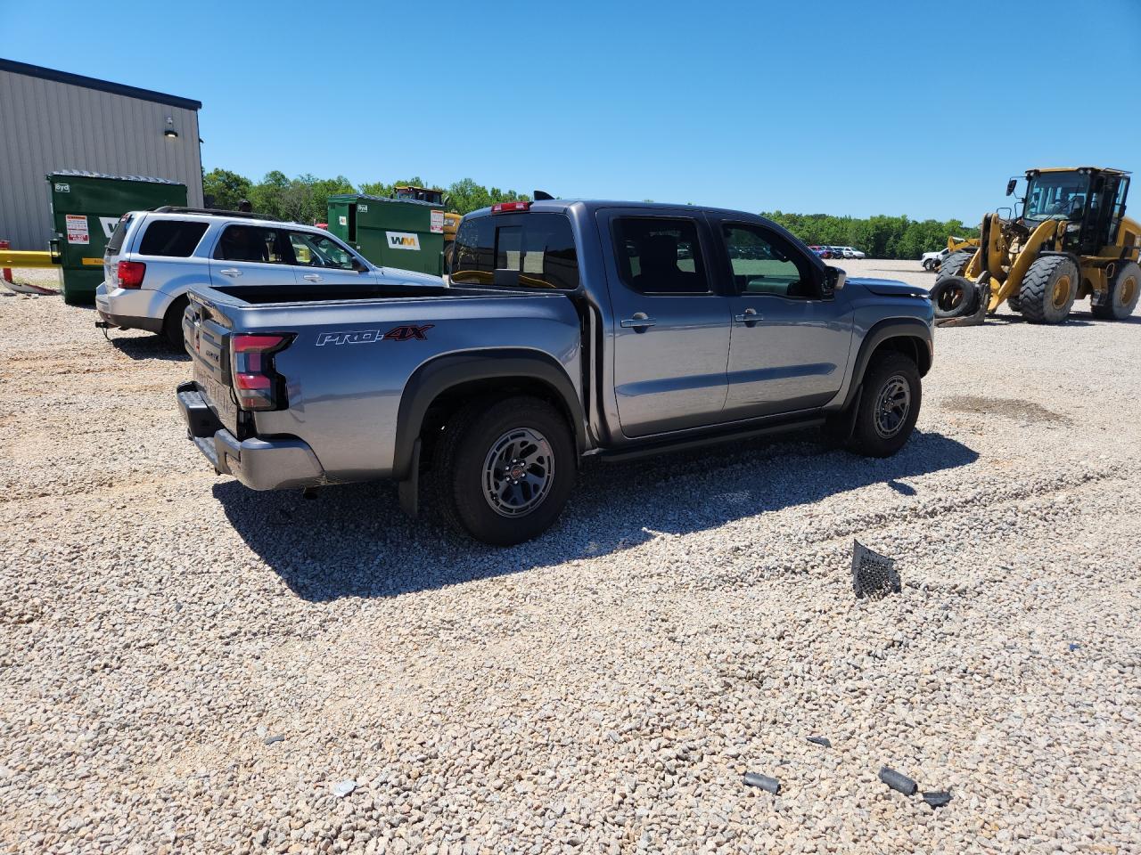 2026 Nissan Frontier Pro-4X - Image 3