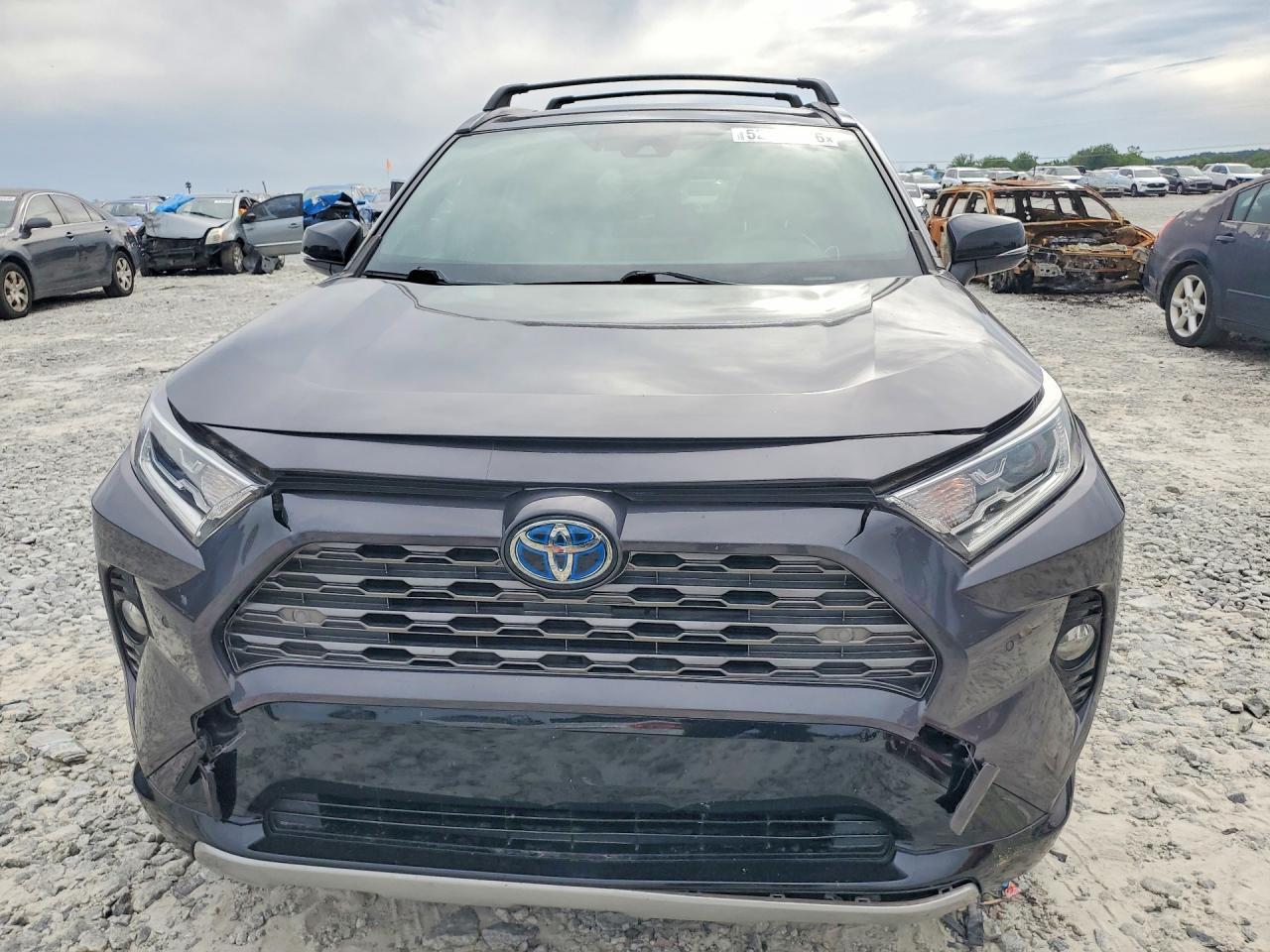 2020 Toyota Rav4 Xse - Фото 5