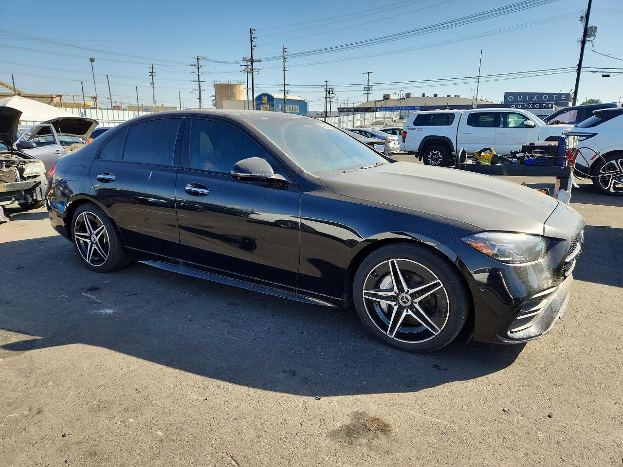 2023 Mercedes-Benz C 300 - Фото 4