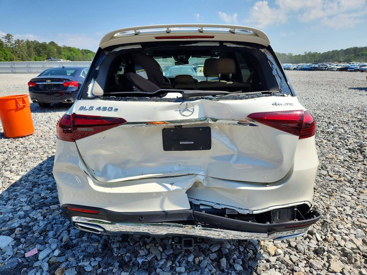 2024 Mercedes-Benz Gle 450E 4Matic - Image 6