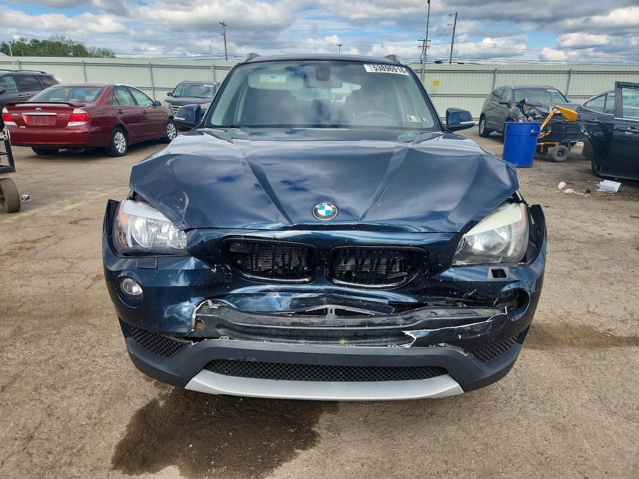 2013 BMW X1 xDrive28I - Фото 5