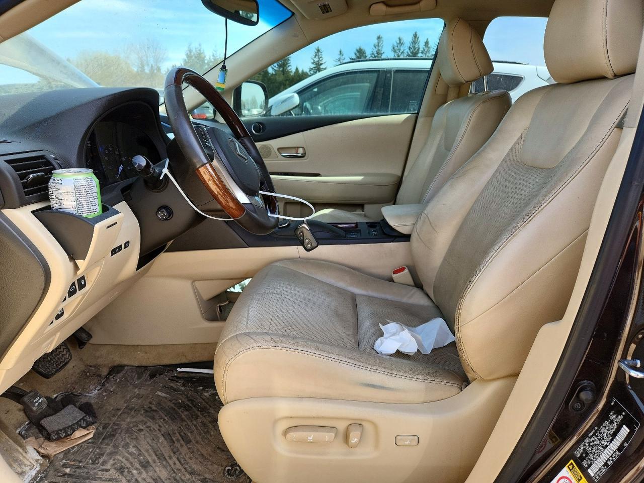 2015 Lexus Rx 350 Base - Фото 7