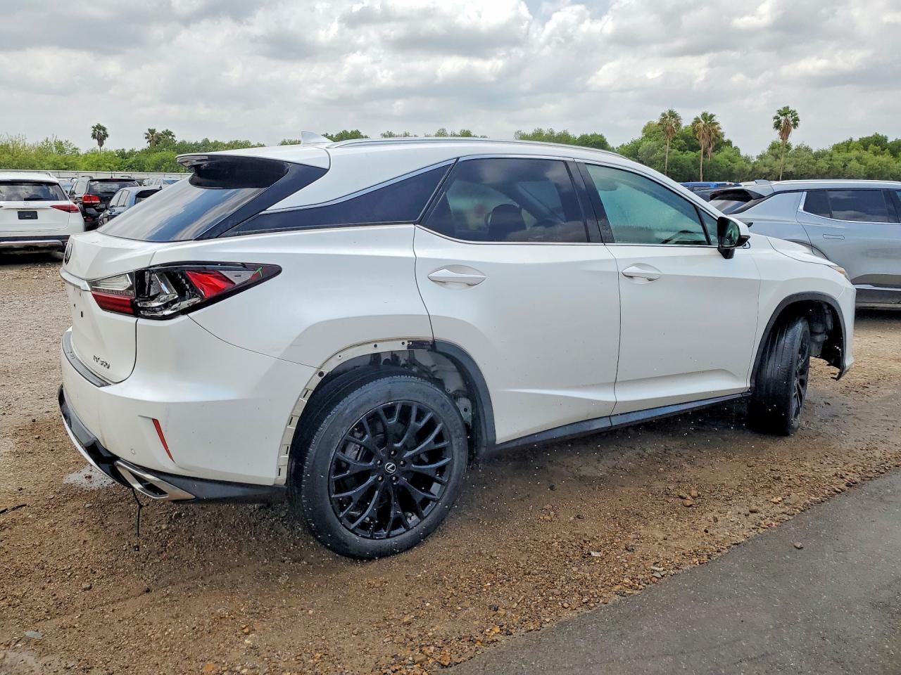 2017 Lexus Rx 350 Base - Фото 3