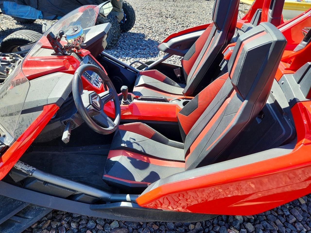 2015 Polaris Slingshot Sl - Фото 7