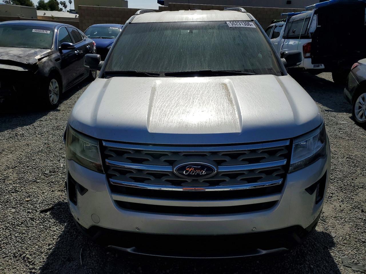 2018 Ford Explorer Xlt - Фото 5
