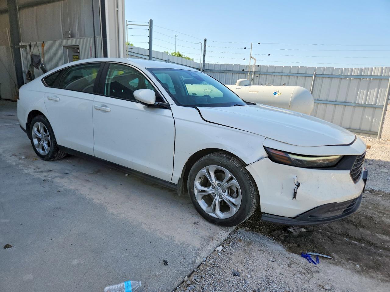 2023 Honda Accord Lx - Фото 4