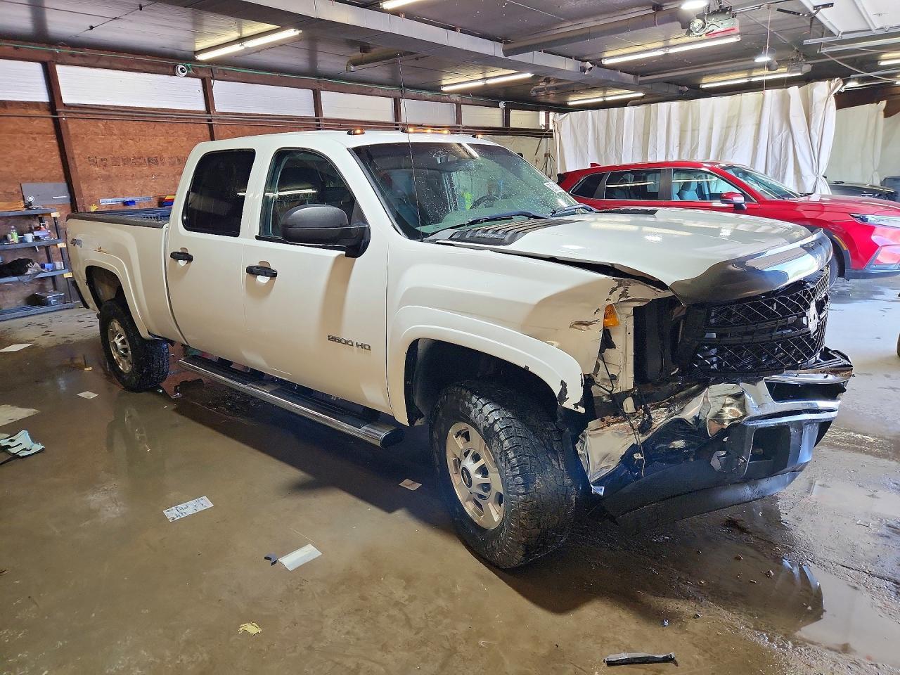 2013 Chevrolet Silverado K2500 Heavy Duty - Фото 4