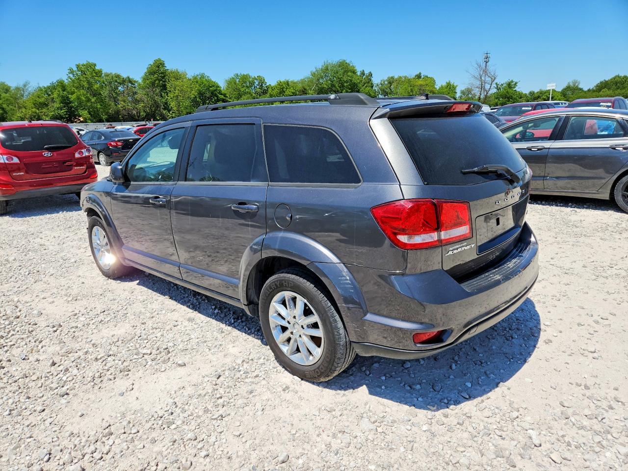 2014 Dodge Journey Sxt - Фото 2