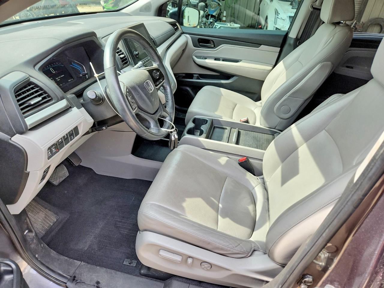 2019 Honda Odyssey Exl - Фото 7