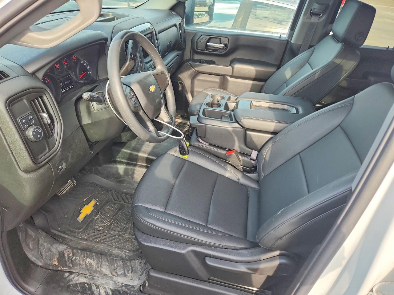 2024 Chevrolet Silverado C2500 Heavy Duty - Фото 7