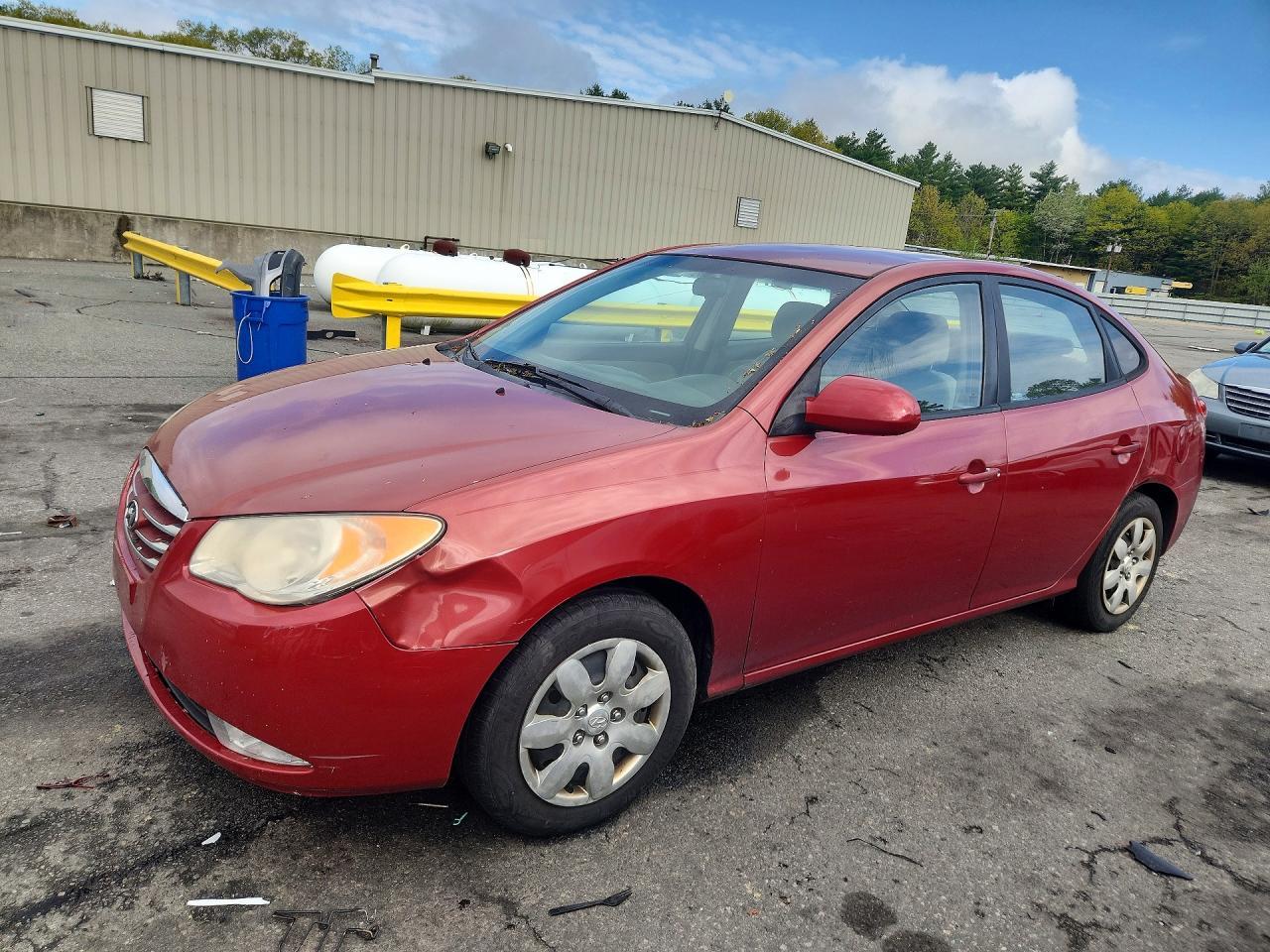 2010 Hyundai Elantra Gls