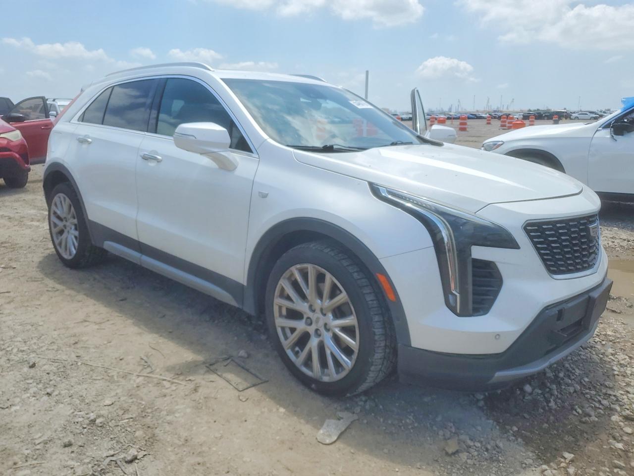 2019 Cadillac Xt4 Premium Luxury - Фото 4