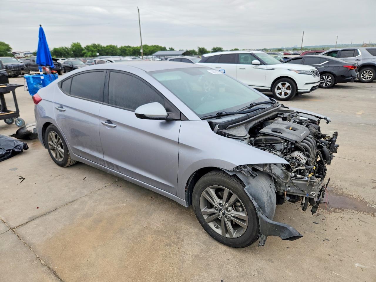 2017 Hyundai Elantra Se - Фото 4
