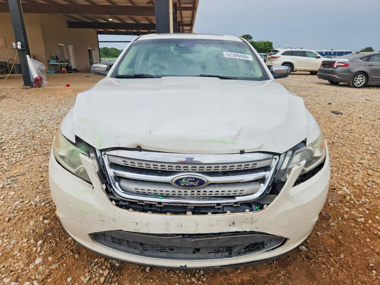 2011 Ford Taurus Limited - Фото 5