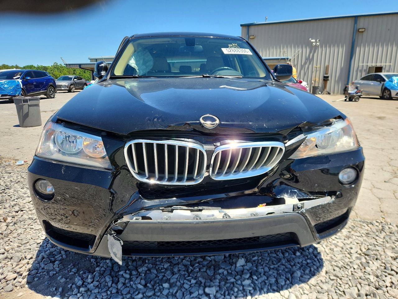2014 BMW X3 xDrive28I - Фото 5