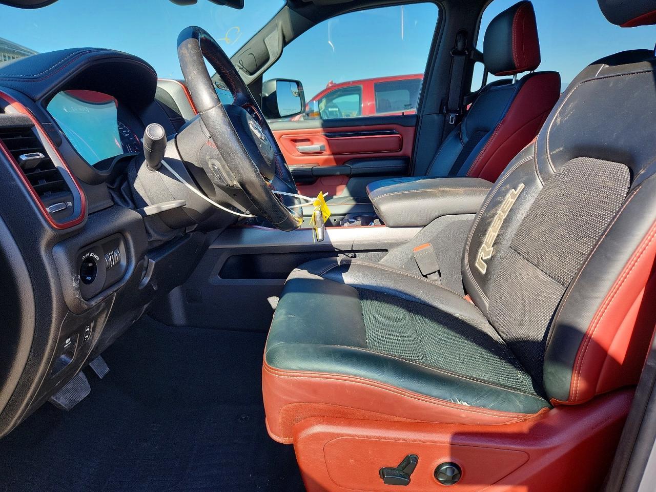 2019 Ram 1500 Rebel - Image 7